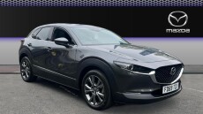 Mazda Cx-30 2.0 Skyactiv-X MHEV GT Sport Tech 5dr Petrol Hatchback